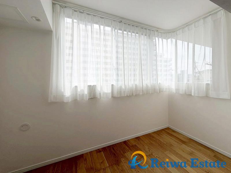 ライトタウン茅ヶ崎4号棟の内装