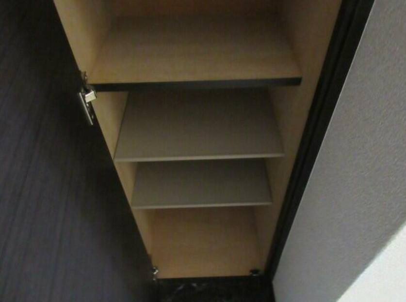 アウリオンの収納