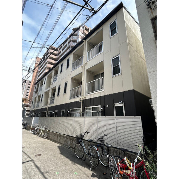 大阪市東成区中本２丁目の事務所