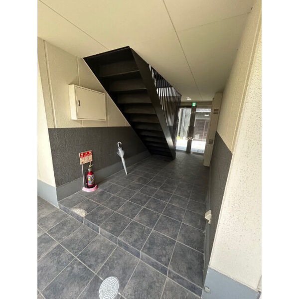 大阪市東成区中本２丁目の事務所のその他共用部分