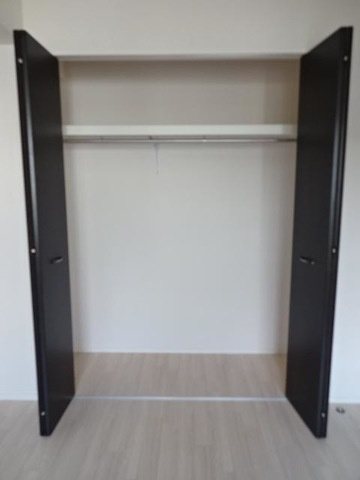 侑信輪Ⅱの収納