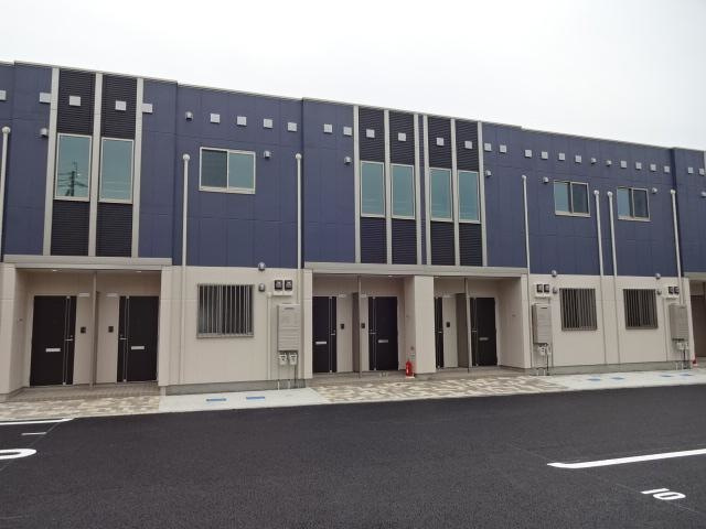 侑信輪Ⅱの駐車場