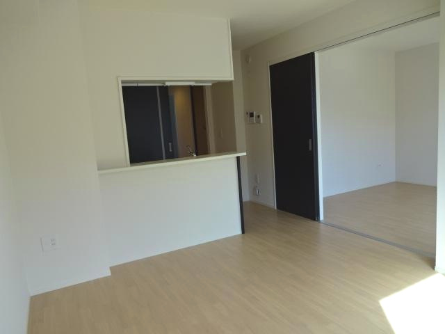 侑信輪Ⅱの居間・リビング