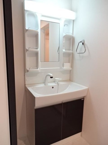 侑信輪Ⅱの洗面所