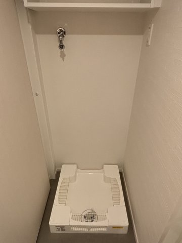 ★室内洗濯機置き場★