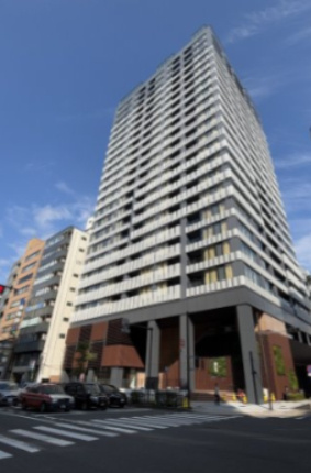 横浜ヴェールタワーの画像