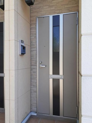 【玄関】 | ツインエクセルⅡ