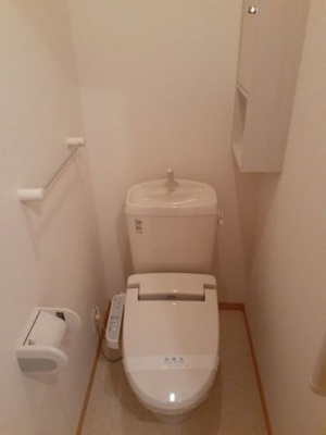 【トイレ】 | ツインエクセルⅡ