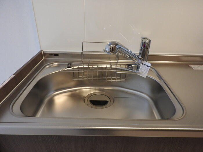 泉大津市式内町のハイツのキッチン|キッチンです