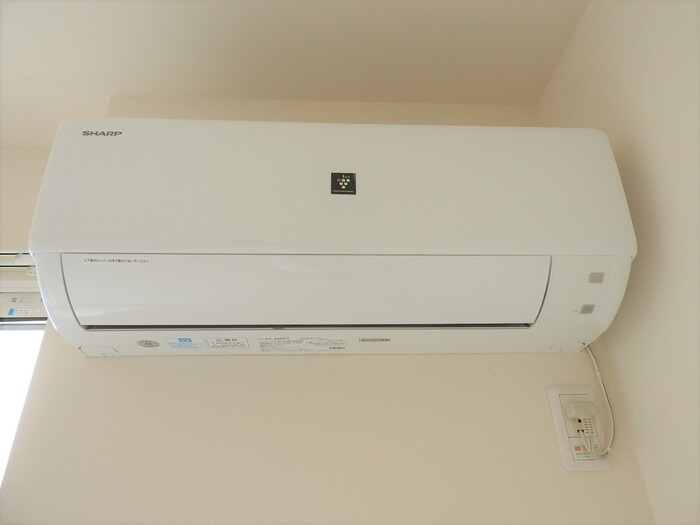 泉大津市式内町のハイツの設備