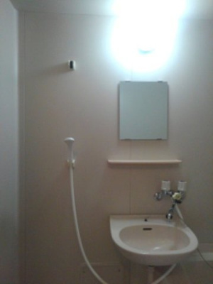 【洗面所】 | メゾンドパストラルＡ