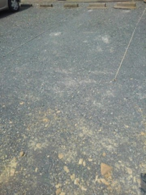 【駐車場】 | メゾンドパストラルＡ