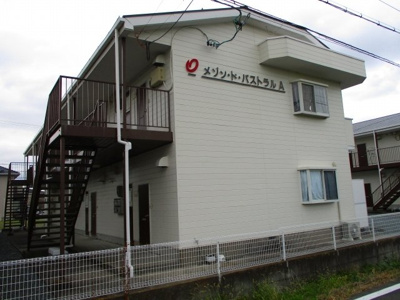 【外観】 | メゾンドパストラルＡ