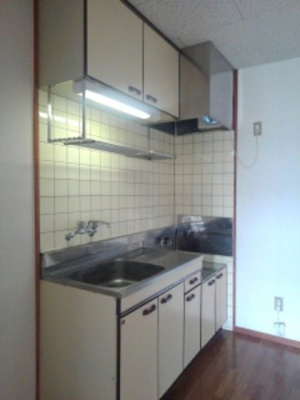 【キッチン】 | メゾンドパストラルＡ