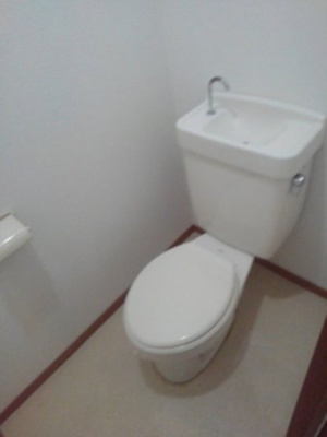 【トイレ】 | メゾンドパストラルＡ