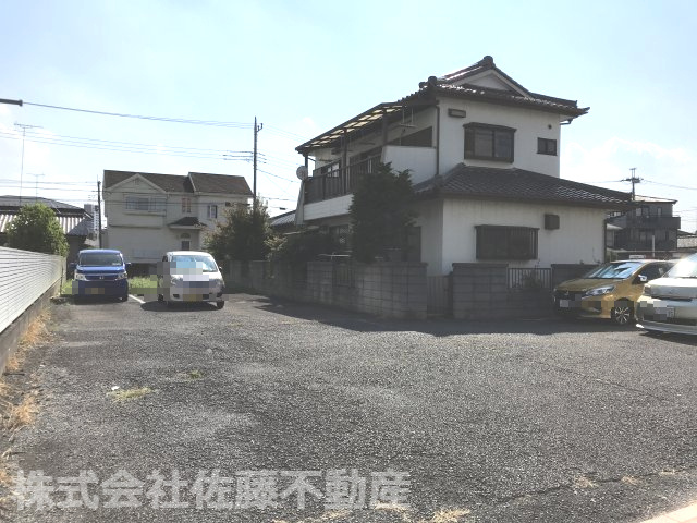 『鴻巣駅』東口14分・住宅、店舗、事務所、併用住宅も検討可能な売地の外観