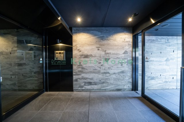 ザ・パークワンズ神田のセキュリティ