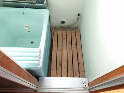 【浴室】 | 有宏荘