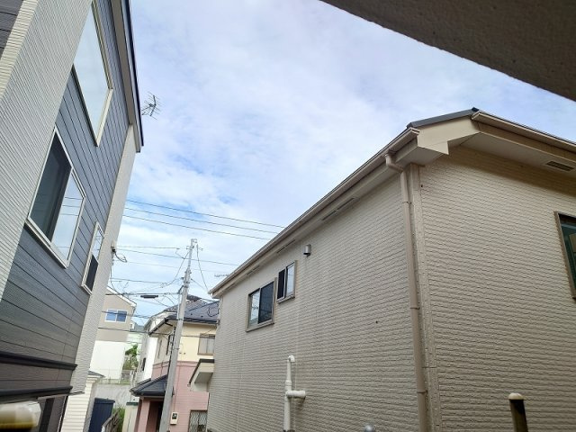 有宏荘の展望