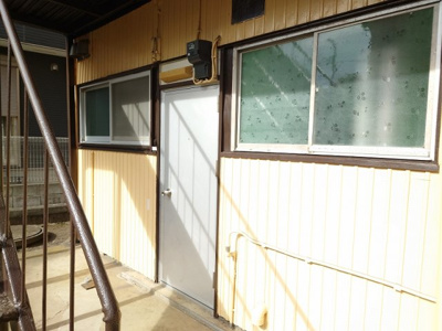 【玄関】 | 有宏荘