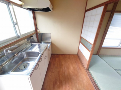 【キッチン】 | 有宏荘