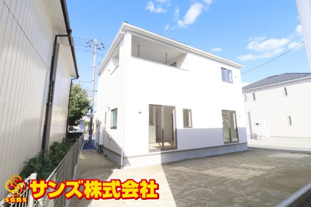 郡山市富田町大徳南第19　　　1号棟　　小山田小学校、郡山第6中学区