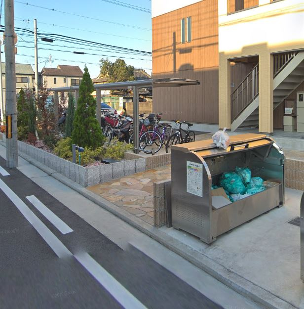 スリーハーブズグレンツェント泉大津のその他共用部分