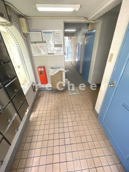 メゾンドネージュのその他共用部分