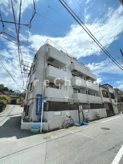 【外観】 | メゾンドネージュ