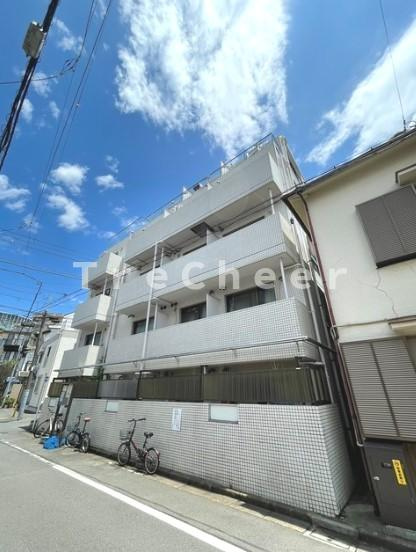 【外観】 | メゾンドネージュ