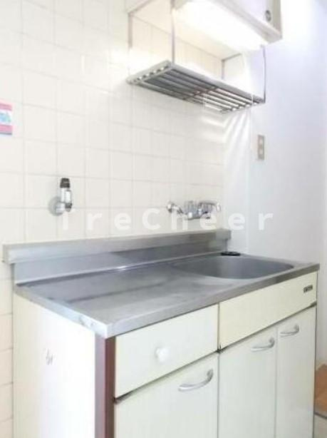 メゾンドネージュのキッチン