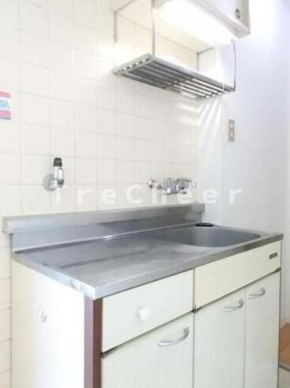 【キッチン】 | メゾンドネージュ