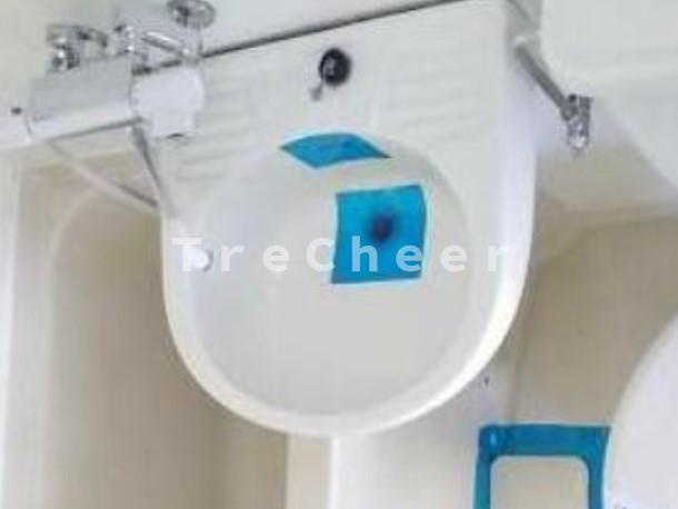 【洗面所】 | メゾンドネージュ