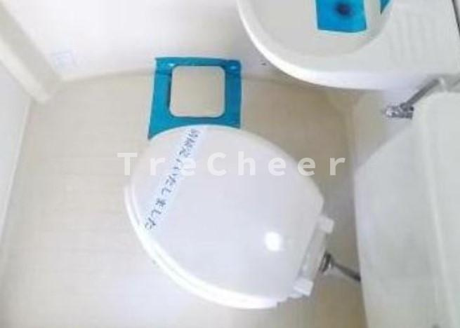 メゾンドネージュのトイレ