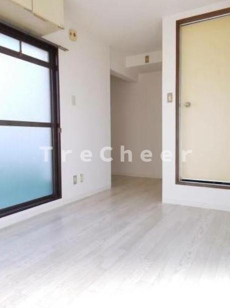 メゾンドネージュの寝室