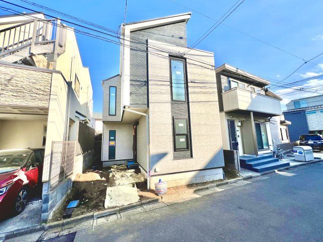 練馬区小竹町2丁目　新築戸建の画像