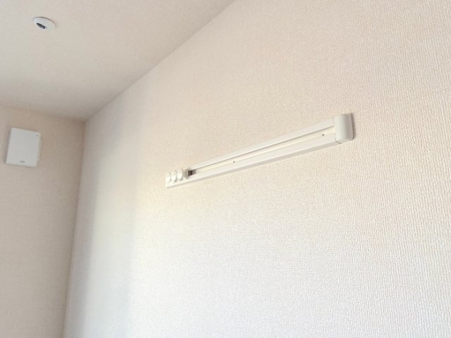 クレール藤沢Ⅱの設備|ハングバー