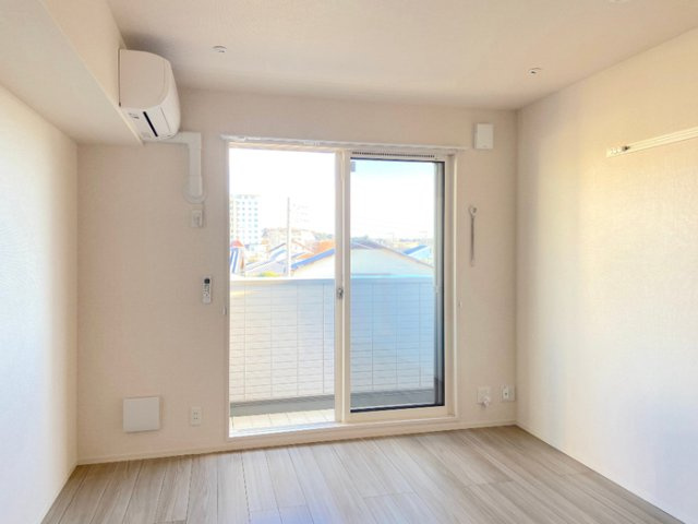 クレール藤沢Ⅱの居間・リビング|居室