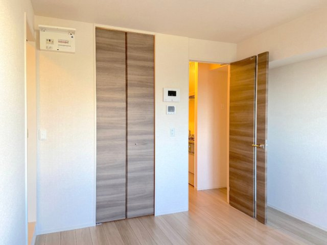 クレール藤沢Ⅱの居間・リビング|居室