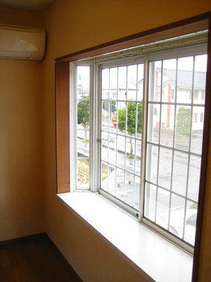 【洋室】 | グラディールセントラルⅡ