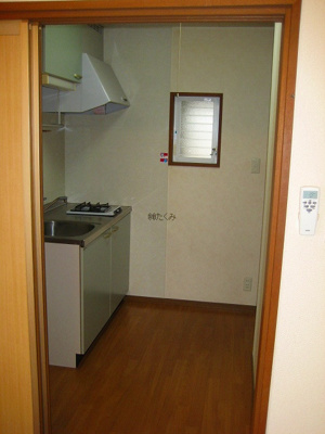 【キッチン】 | グラディールセントラルⅡ