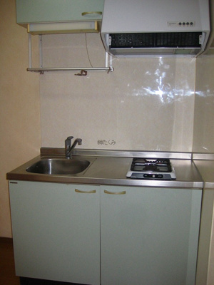 【キッチン】 | グラディールセントラルⅡ