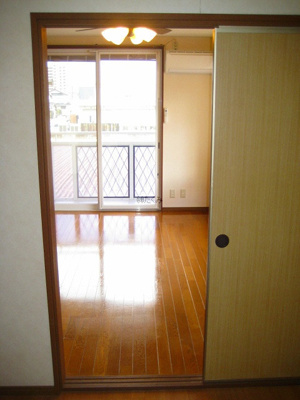 【洋室】 | グラディールセントラルⅡ