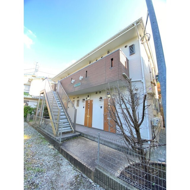 Ｇ・Ａヒルズ石川町