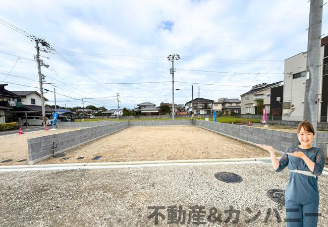 LAVIE居相2501B　新築分譲戸建　松山市居相5丁目