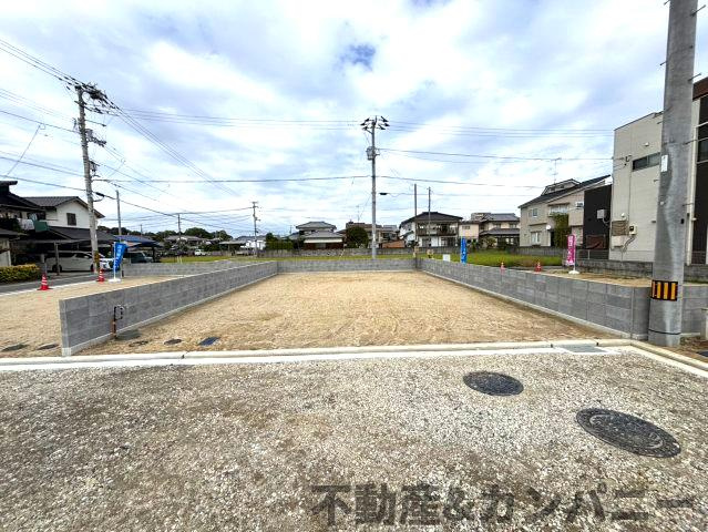 LAVIE居相2501B　新築分譲戸建　松山市居相5丁目の外観|外観です