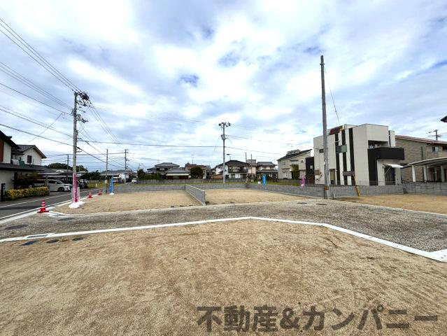 LAVIE居相2501B　新築分譲戸建　松山市居相5丁目の外観|外観です