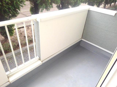 【バルコニー】 | グリーン・サンシャイン