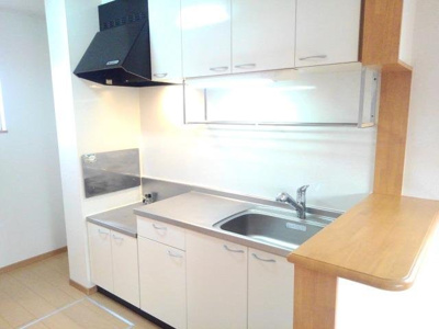 【キッチン】 | グリーン・サンシャイン