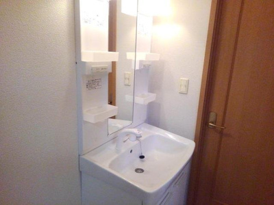 【洗面所】 | グリーン・サンシャイン